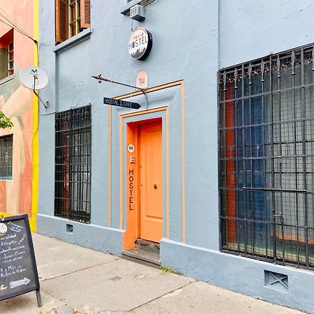Urbano Hostel Santiago de Chile Zewnętrze zdjęcie