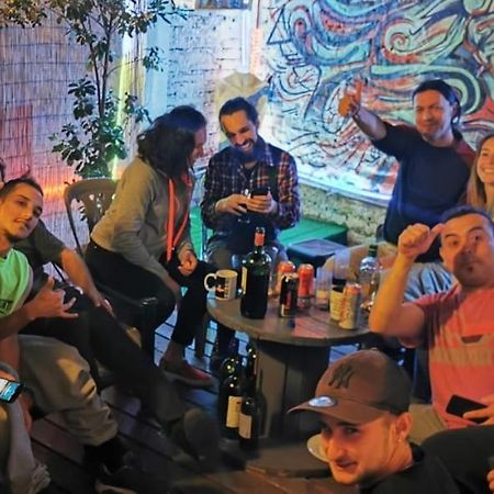 Urbano Hostel Santiago de Chile Zewnętrze zdjęcie