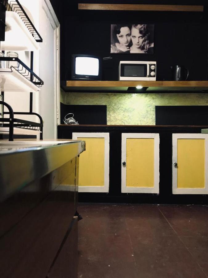 Urbano Hostel Santiago de Chile Zewnętrze zdjęcie
