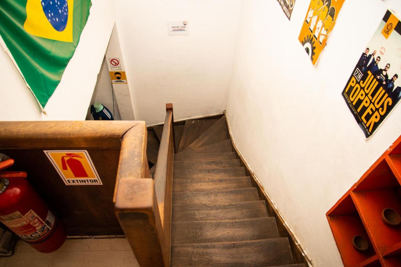 Urbano Hostel Santiago de Chile Zewnętrze zdjęcie