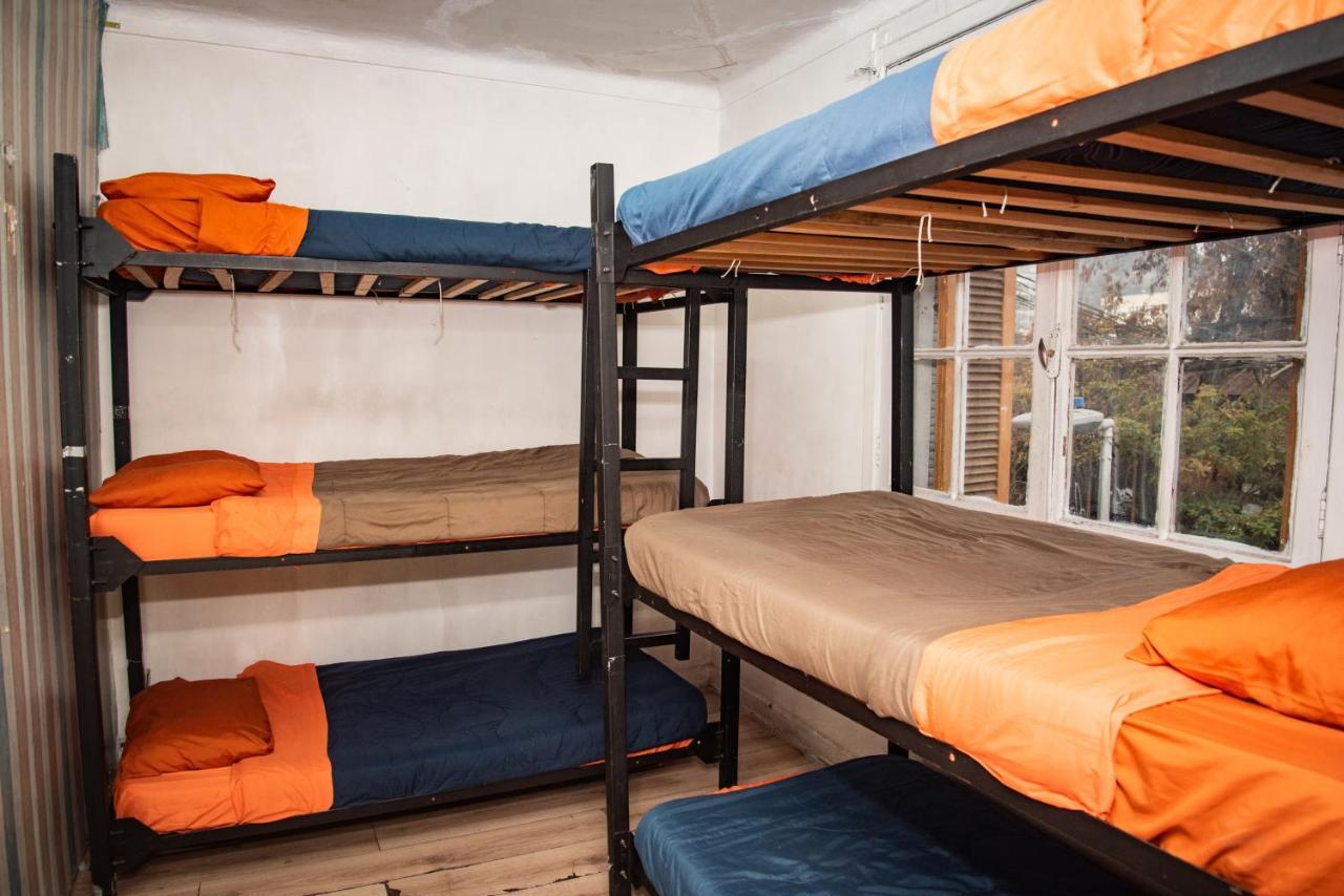 Urbano Hostel Santiago de Chile Zewnętrze zdjęcie