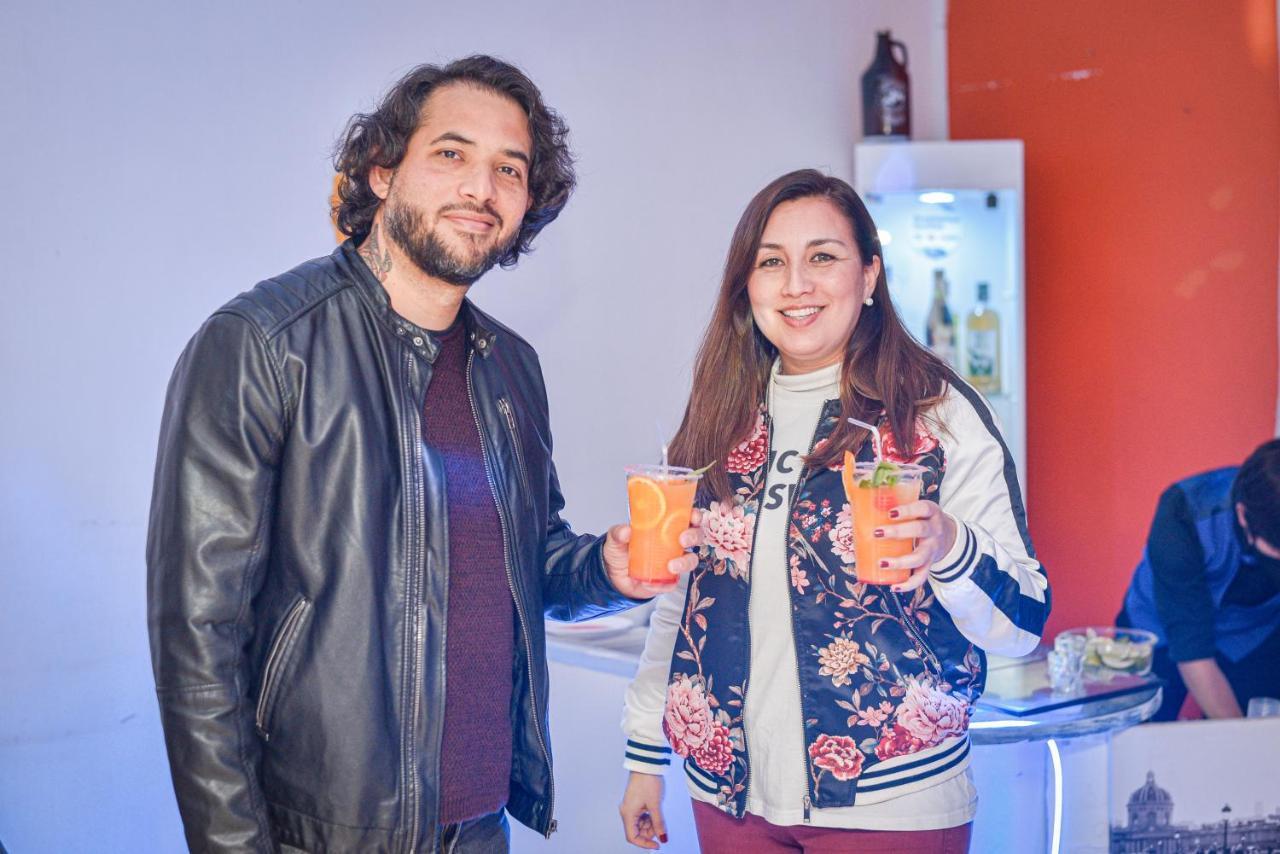 Urbano Hostel Santiago de Chile Zewnętrze zdjęcie