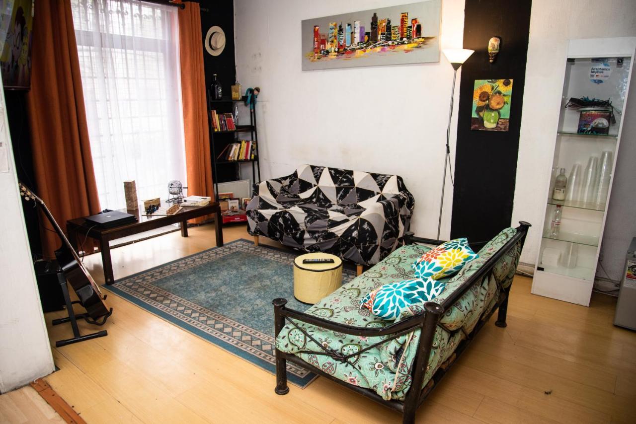 Urbano Hostel Santiago de Chile Zewnętrze zdjęcie