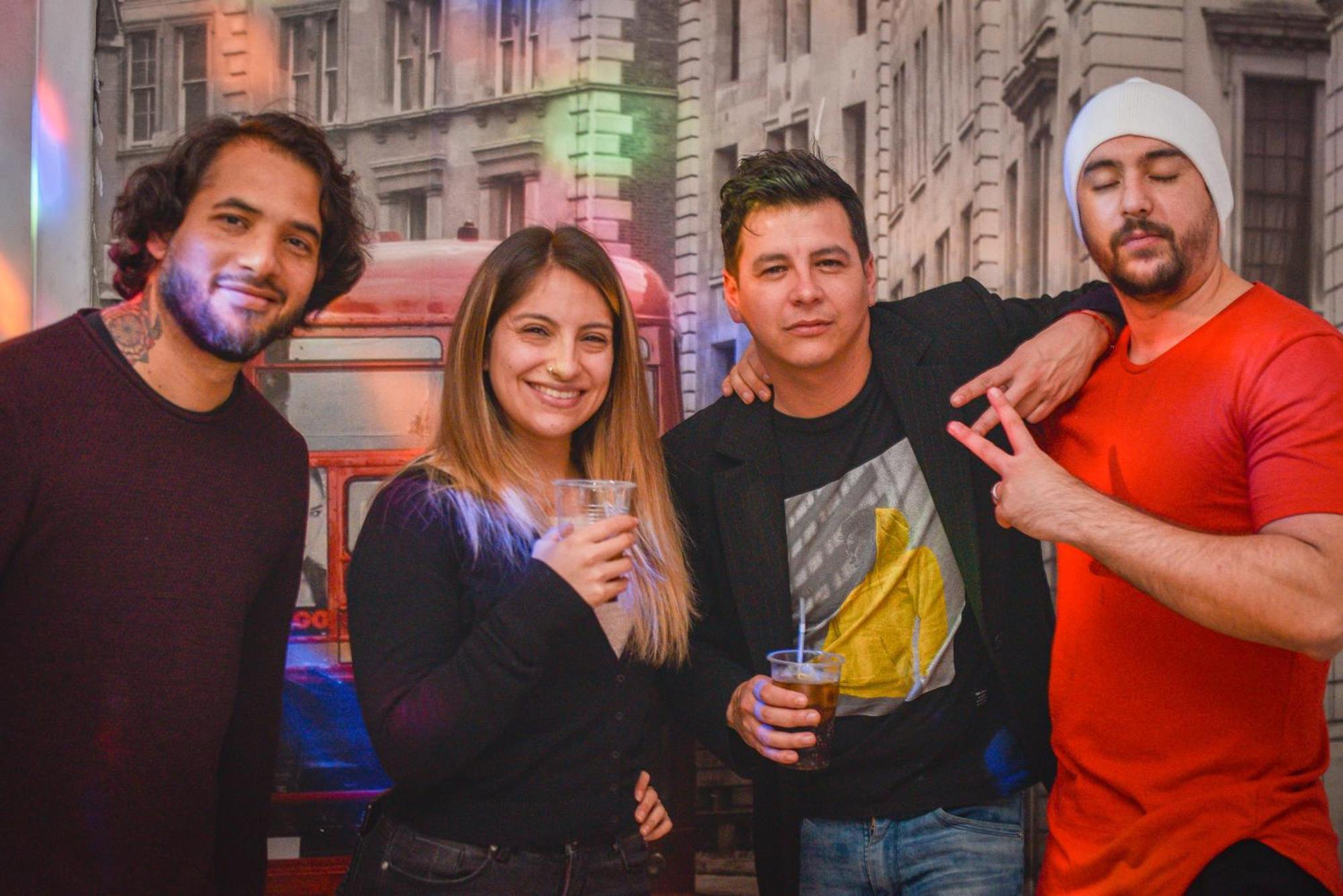 Urbano Hostel Santiago de Chile Zewnętrze zdjęcie