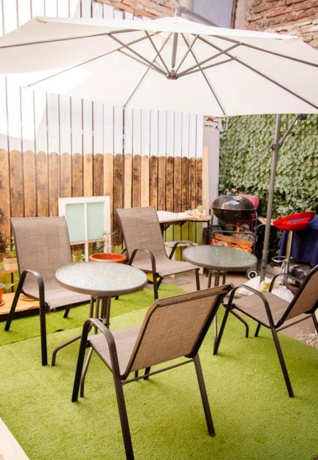 Urbano Hostel Santiago de Chile Zewnętrze zdjęcie