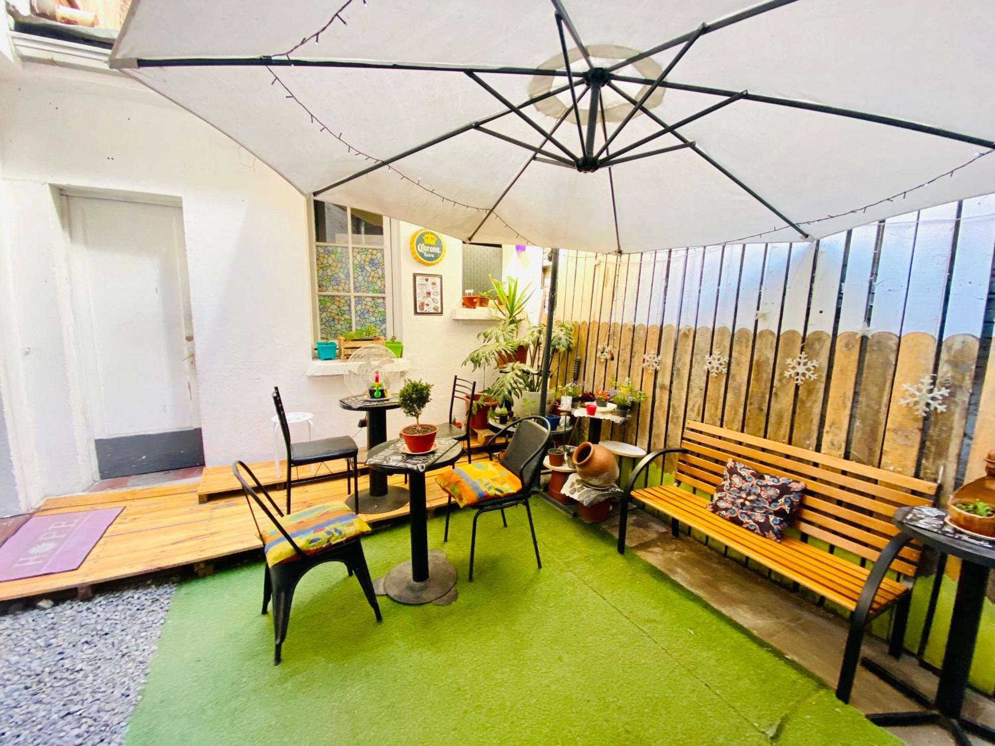 Urbano Hostel Santiago de Chile Zewnętrze zdjęcie