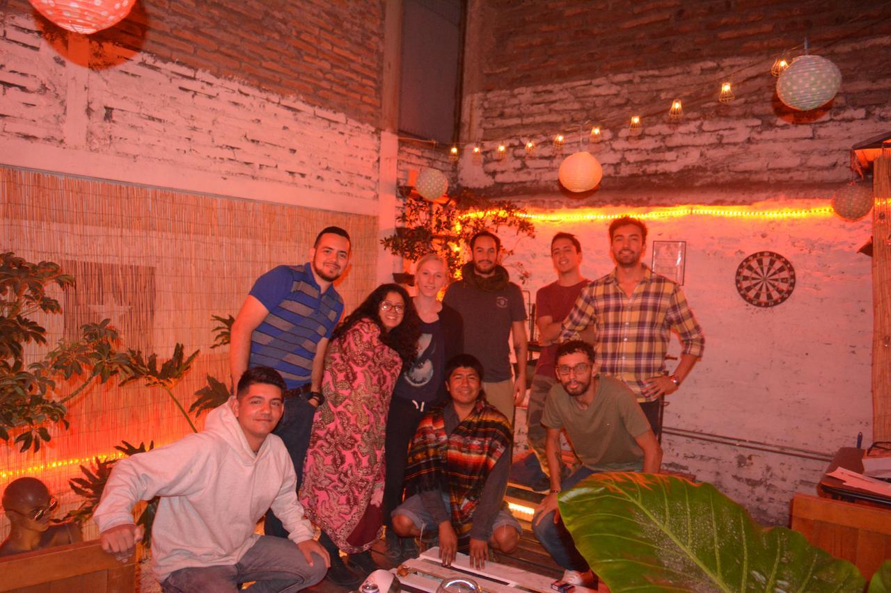 Urbano Hostel Santiago de Chile Zewnętrze zdjęcie
