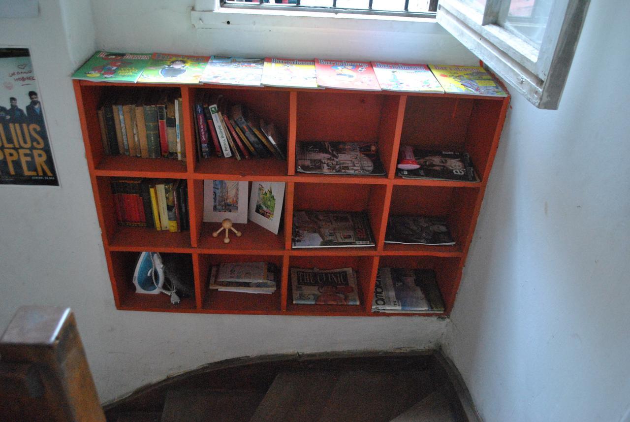 Urbano Hostel Santiago de Chile Zewnętrze zdjęcie