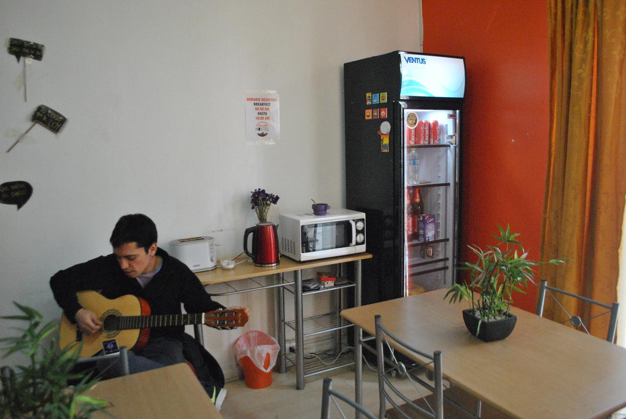 Urbano Hostel Santiago de Chile Zewnętrze zdjęcie