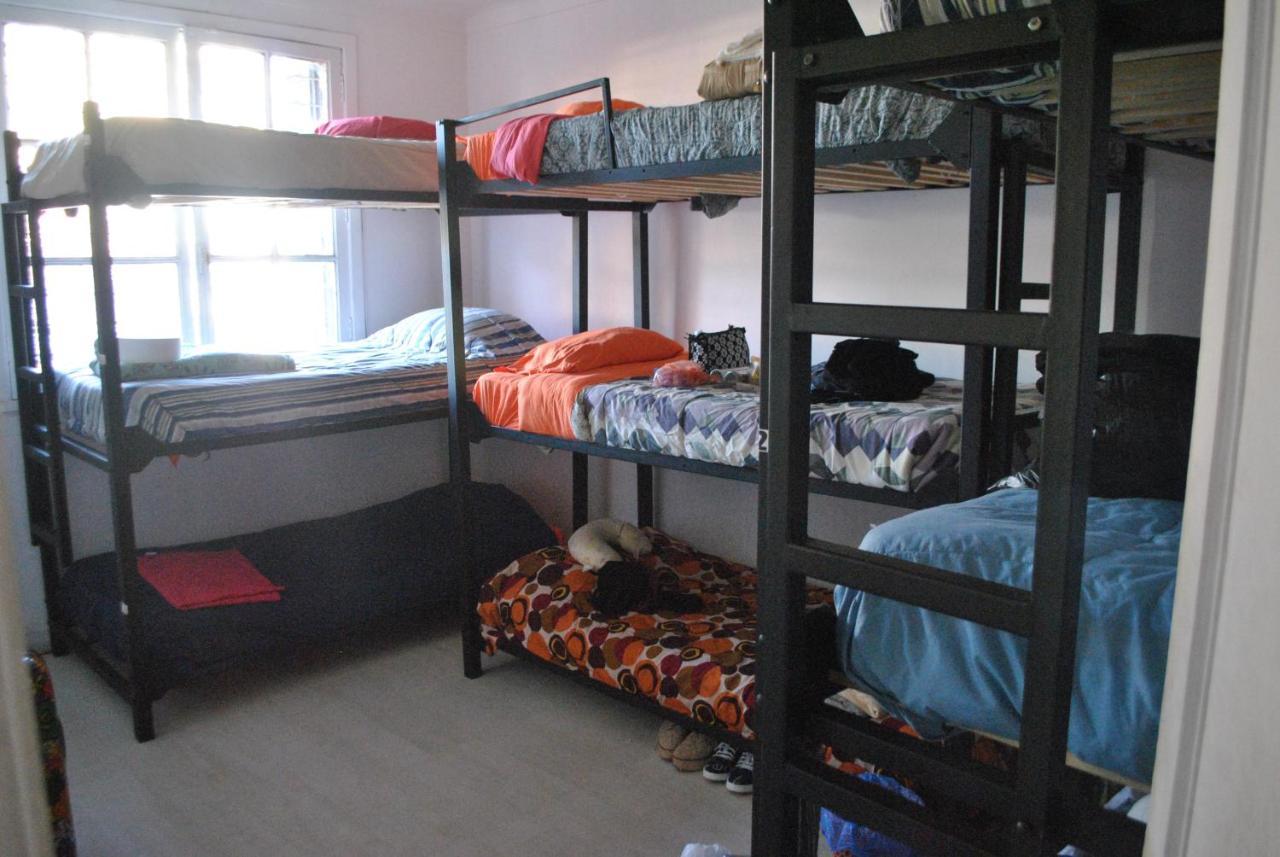 Urbano Hostel Santiago de Chile Zewnętrze zdjęcie
