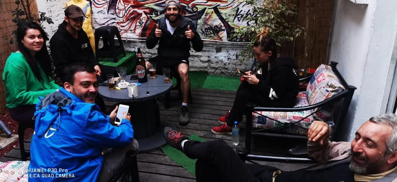 Urbano Hostel Santiago de Chile Zewnętrze zdjęcie
